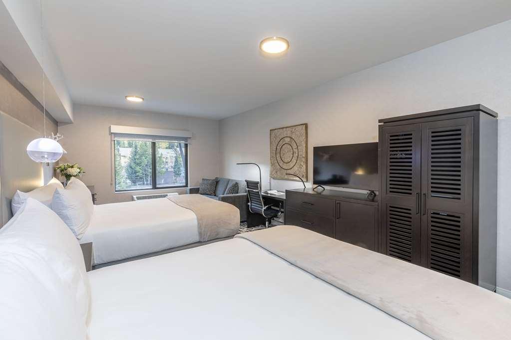 Cambria Hotel Copper Mountain فريسكو الغرفة الصورة
