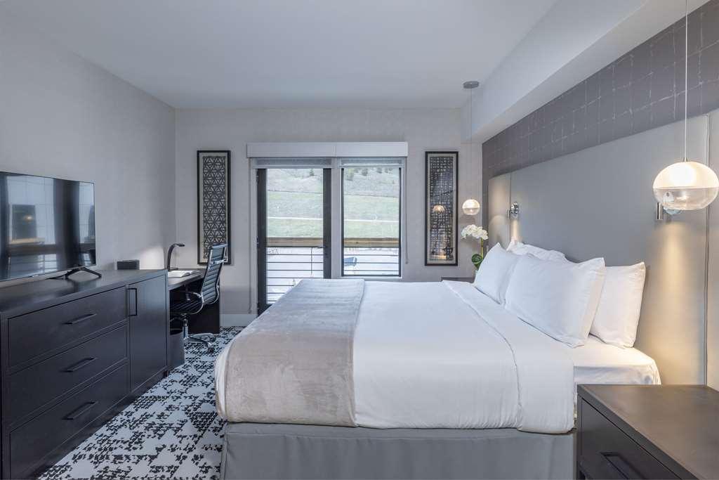 Cambria Hotel Copper Mountain فريسكو الغرفة الصورة
