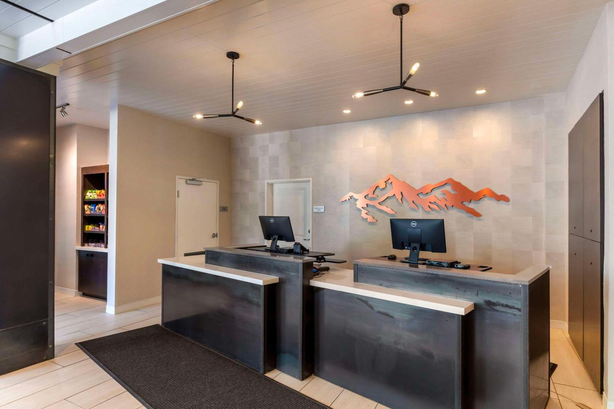 Cambria Hotel Copper Mountain فريسكو المظهر الخارجي الصورة