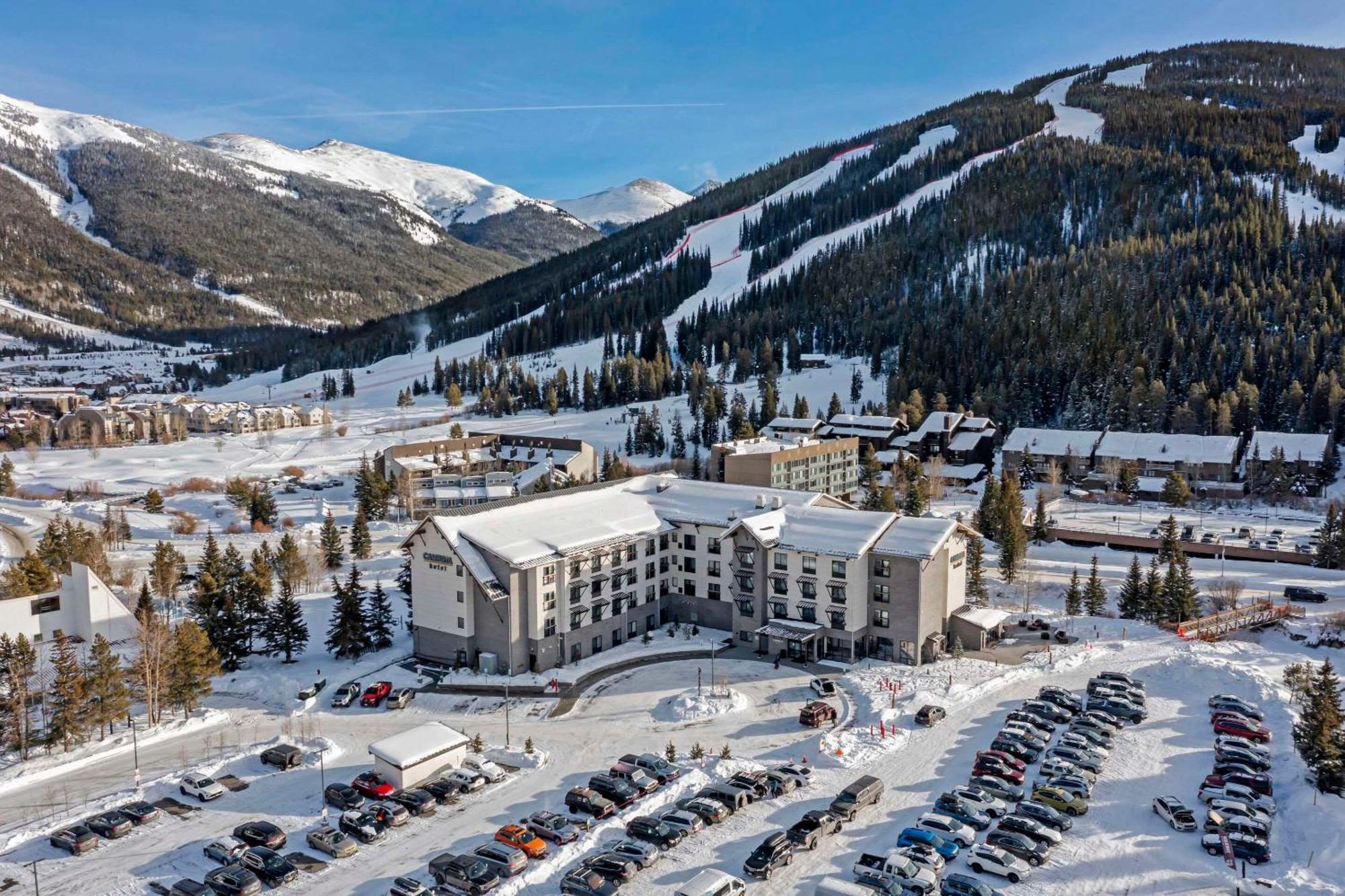 Cambria Hotel Copper Mountain فريسكو المظهر الخارجي الصورة