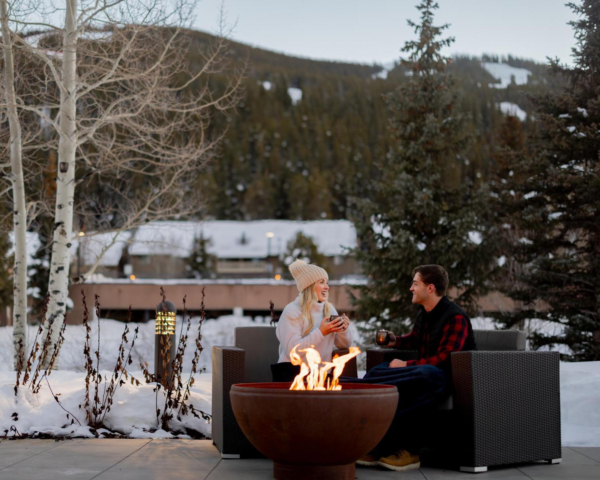 Cambria Hotel Copper Mountain فريسكو المظهر الخارجي الصورة
